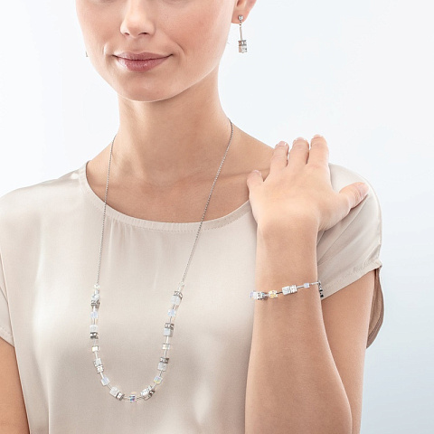 Браслет White Coeur de Lion 3035/30-1400 - рис 3.