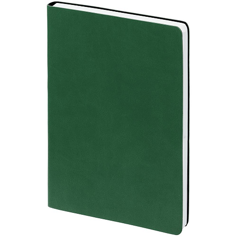 Ежедневник Romano, недатированный, зеленый, без ляссе - рис 2.