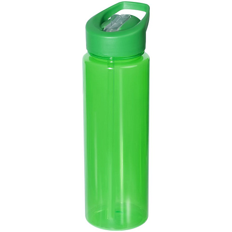 Бутылка для воды Holo, зеленая - рис 2.