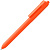 Ручка шариковая Hint, оранжевая - миниатюра