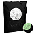 Холщовая сумка «Что вечно под Луной» со светящимся принтом - миниатюра - рис 3.