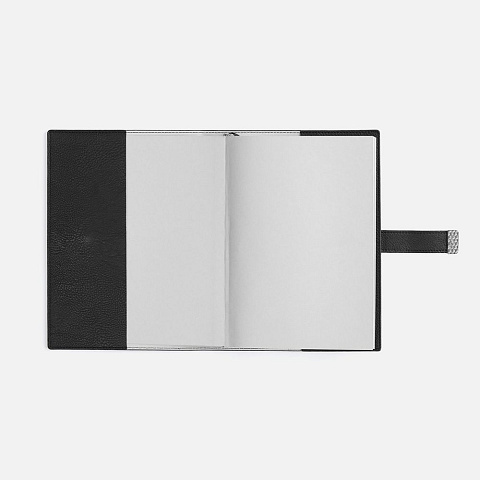 Ежедневник Repute, недатированный, черный - рис 7.