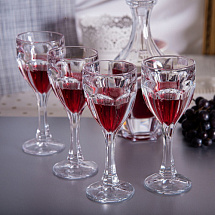 Набор бокалов для крепленого вина (4 шт)