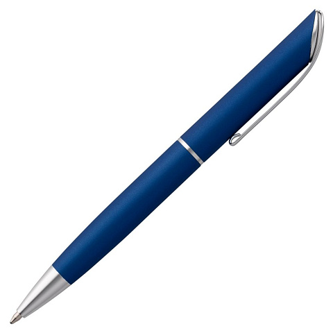 Ручка шариковая Glide, синяя - рис 4.