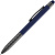 Ручка шариковая со стилусом Digit Soft Touch, синяя - миниатюра - рис 3.