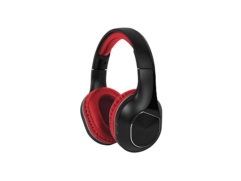 Беспроводные наушники Rombica mySound BH-17 ANC Red (Р) - рис 2.