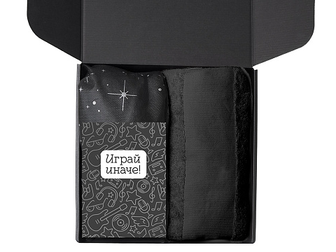 Подарочный набор Re:y. Care с полотенцем, солью для ванны и диффузором - рис 3.