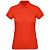 Рубашка поло женская Inspire, красная - миниатюра - рис 2.