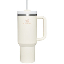 Stanley Quencher H2.0 стакан 1200 мл - Кремовый