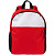 Детский рюкзак Comfit, белый с красным - миниатюра - рис 3.