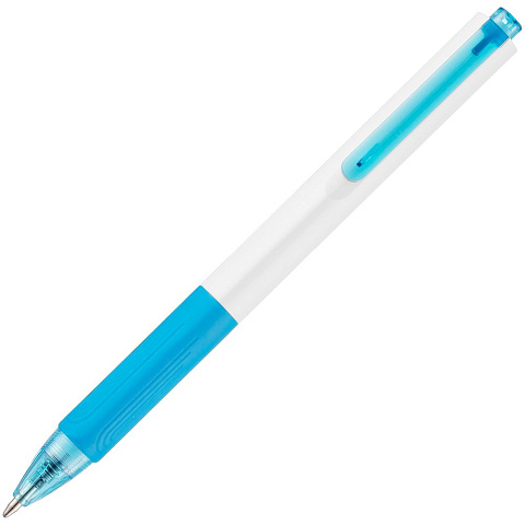Ручка шариковая Winkel, голубая - рис 5.