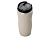 Термокружка Mony Steel 350 мл, soft touch, бежевый - миниатюра