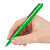 Ручка шариковая Senator Point, ver.2, зеленая - миниатюра - рис 5.