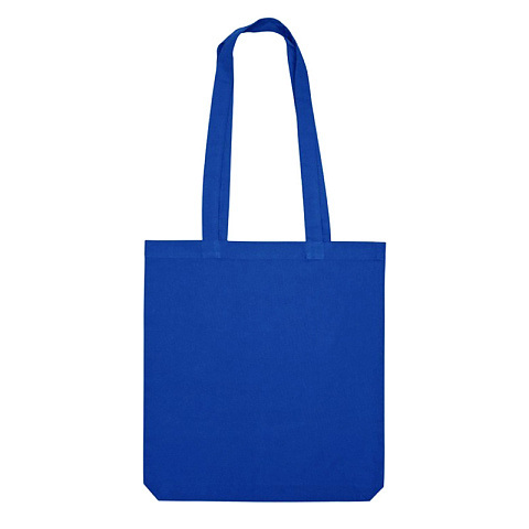 Cумка хозяйственная Bagsy Super 220 г/м², синий - рис 3.