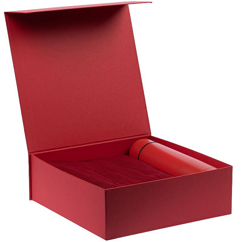 Подарочная коробка на магните 31см, 7 цветов - рис 13.