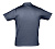 Рубашка поло мужская Prescott Men 170, кобальт (темно-синяя) - миниатюра - рис 3.