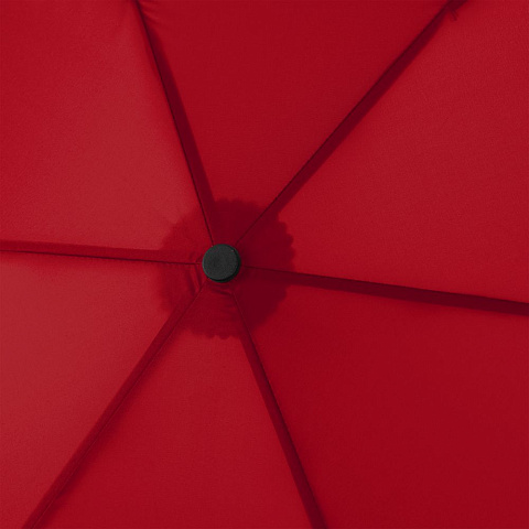 Зонт складной Zero 99, красный - рис 4.