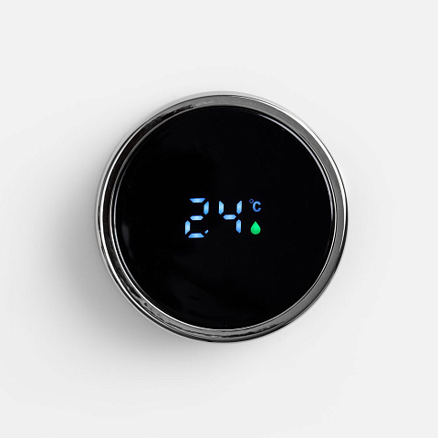 Смарт-бутылка с инфьюзером Thermory, белая - рис 5.