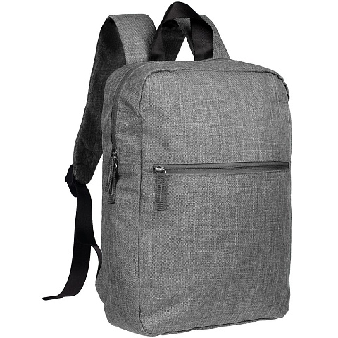 Рюкзак Packmate Pocket, серый - рис 2.