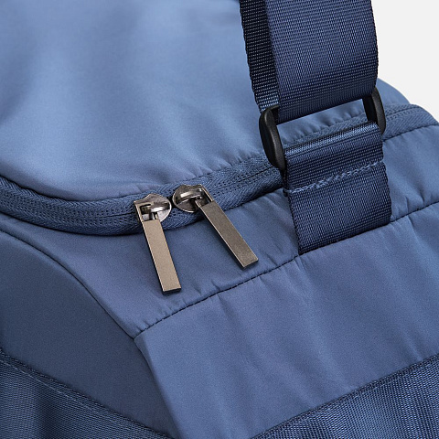 Сумка дорожная Vei, темно-синяя - рис 5.