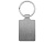 Брелок Light Steel Rct, серебристый - миниатюра - рис 3.