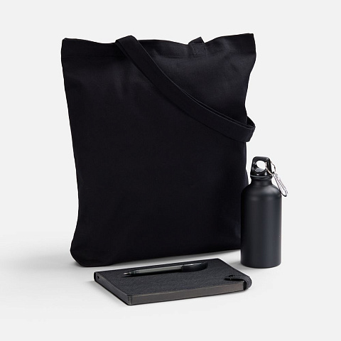 Набор Espresso Walk, черный - рис 2.