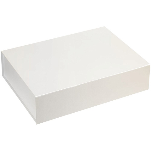 Коробка Koffer, золотисто-белая - рис 2.