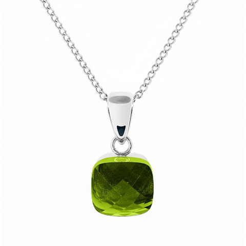 Колье FIRENZE (S) Fern Green - рис 2.