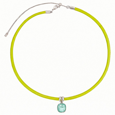 Колье Soft Mint Ignite
