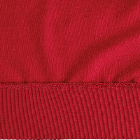 Худи унисекс Westray, красное (алое) - рис 6.