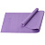Коврик для йоги и фитнеса Slimbo, фиолетовый - миниатюра
