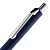 Ручка шариковая Lobby Soft Touch Chrome, синяя - миниатюра - рис 6.
