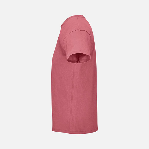 Футболка унисекс Regent 150, розовая (лососевая) - рис 4.