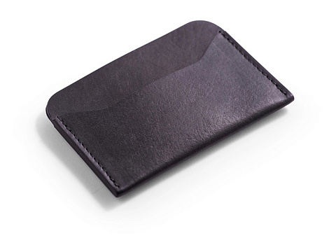 Подарочный набор Long River: картхолдер, ремешок для ключей (без лого Long River), синяя коробка - рис 4.