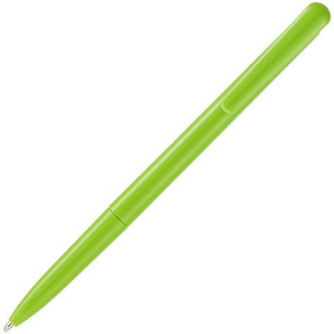 Ручка шариковая Penpal, зеленая - рис 5.