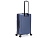 Чемодан TORBER Onego, синий, ABS-пластик, 69,5 х 46 х 26 см, 69 л - миниатюра - рис 5.