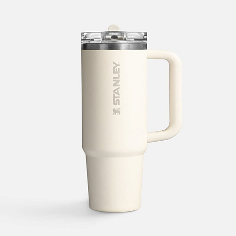 Термокружка Protour 890, кремовая - рис 2.