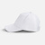 Бейсболка Yonkers, белая - миниатюра - рис 5.