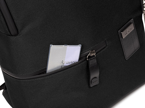 Рюкзак Track Simple, черный - рис 4.