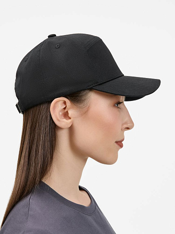 Бейсболка Settaro, черная - рис 11.