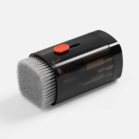 Набор для ухода за гаджетами Pinzell, черный - рис 4.