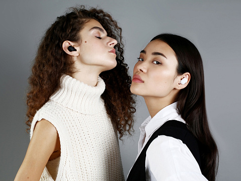 Наушники Rombica Mysound Play - Black/TWS (Р) - рис 9.