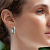 Серьги Fiore Luna LE1102 S - миниатюра - рис 4.