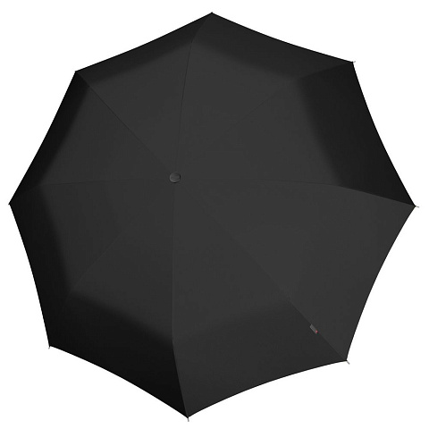 Складной зонт U.090, черный - рис 3.