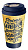 Стакан с крышкой Tumbler на заказ, M - миниатюра - рис 3.