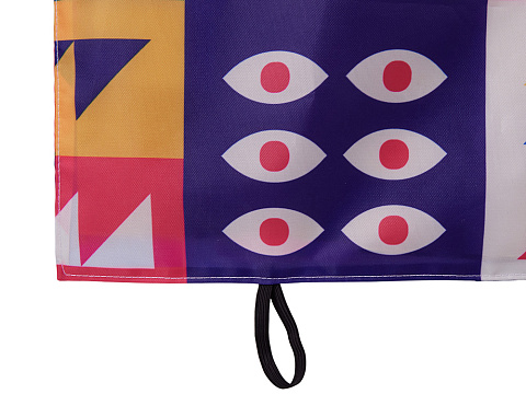 Сумка для шопинга с возможностью полноцветной печати - рис 3.