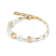 Браслет White-Gold Coeur de Lion *1122/30-1416