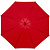 Зонт наоборот складной Futurum, красный - миниатюра - рис 3.
