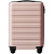 Чемодан Rhine Luggage, розовый - миниатюра - рис 4.
