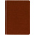Ежедневник New Nebraska, датированный, коричневый - миниатюра - рис 4.